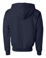 Gildan Youth Heavy Blend Full-Zip Hooded Sweatshirt Gildan