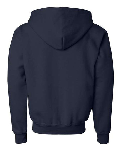 Gildan Youth Heavy Blend Full-Zip Hooded Sweatshirt Gildan
