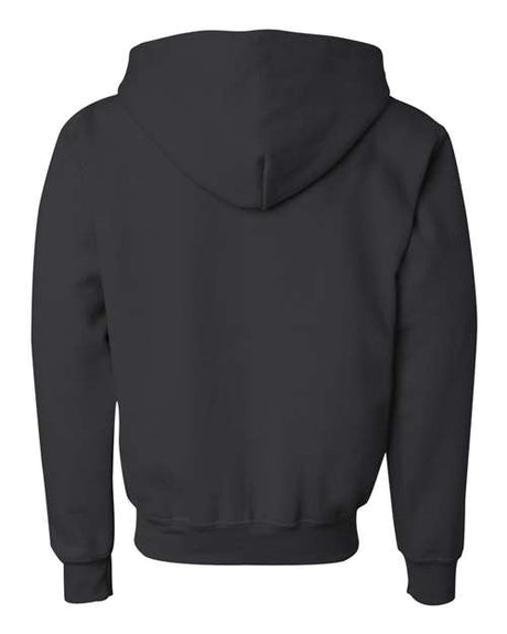 Gildan Youth Heavy Blend Full-Zip Hooded Sweatshirt Gildan
