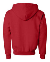 Gildan Youth Heavy Blend Full-Zip Hooded Sweatshirt Gildan
