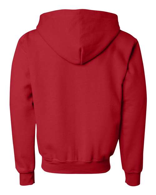 Gildan Youth Heavy Blend Full-Zip Hooded Sweatshirt