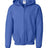 Gildan Youth Heavy Blend Full-Zip Hooded Sweatshirt Gildan
