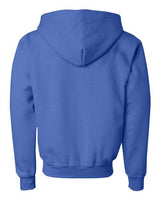Gildan Youth Heavy Blend Full-Zip Hooded Sweatshirt Gildan