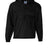 Augusta Men's Pullover Jacket In A Pocket Augusta Sportswear
