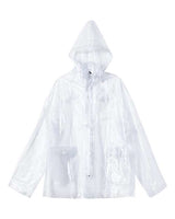 Augusta Men's Clear Rain Jacket Augusta Sportswear