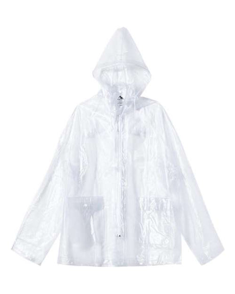 Augusta Men's Clear Rain Jacket Augusta Sportswear