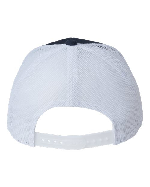 Flexfit Men's Sustainable Retro Trucker Cap Flexfit