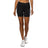 Nathan Womens Interval Bike Shorts 6" Nathan Sports
