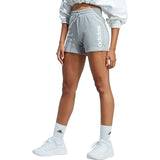 adidas Women's Essentials Linear French Terry Shorts