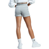 adidas Women's Essentials Linear French Terry Shorts