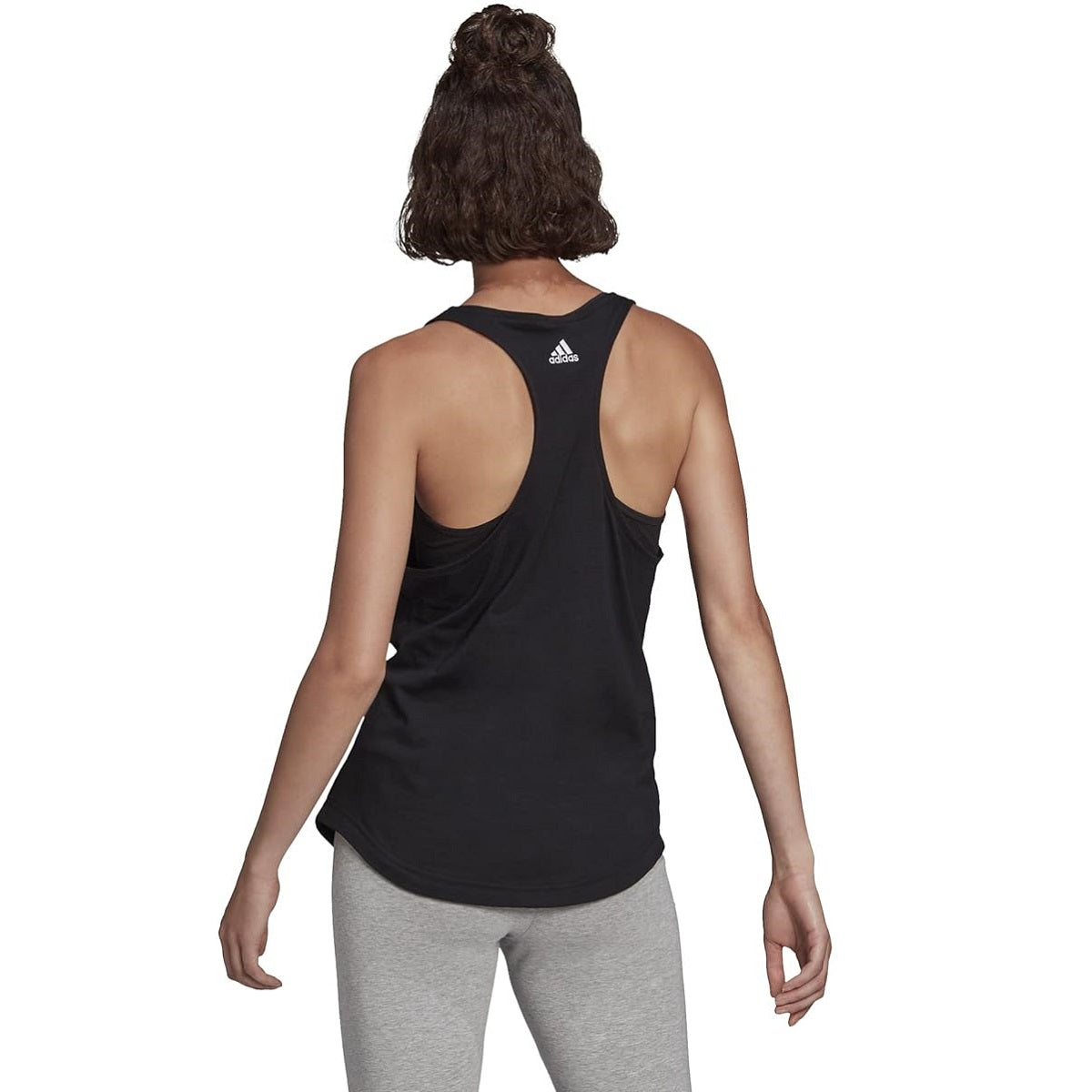 adidas Women's Essentials Loose Logo Tank Top-4