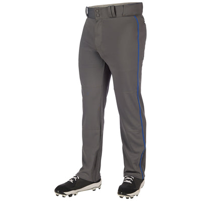 Champro Youth Triple Crown 2.0 Open Bottom with Braid Baseball Pants