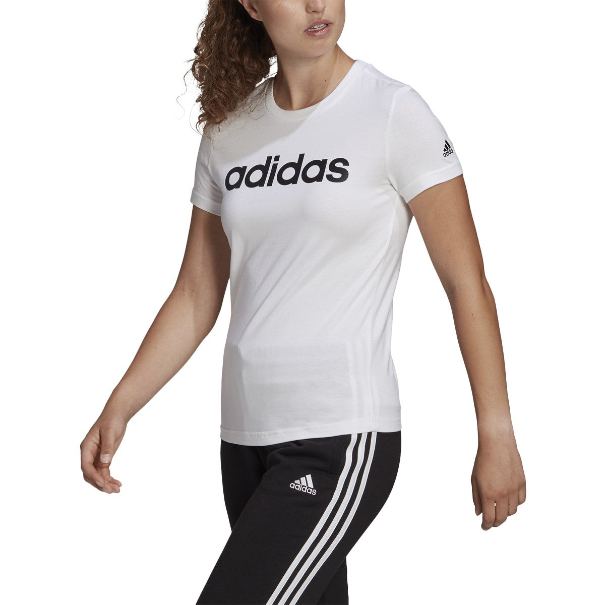 adidas Women's Essentials Slim T-Shirt adidas