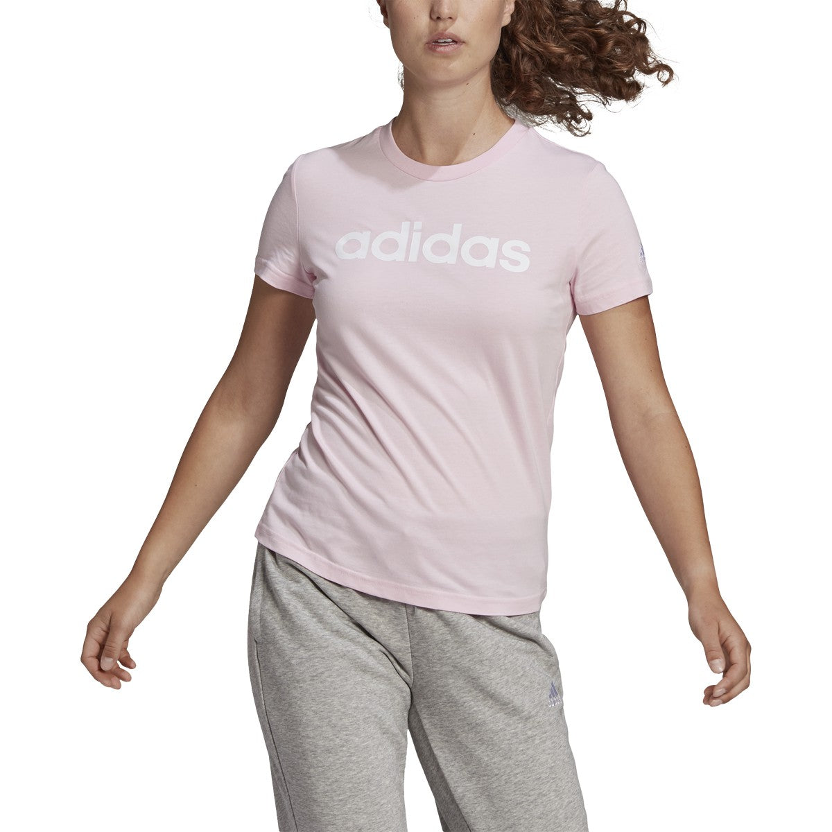 adidas Women's Essentials Slim T-Shirt adidas