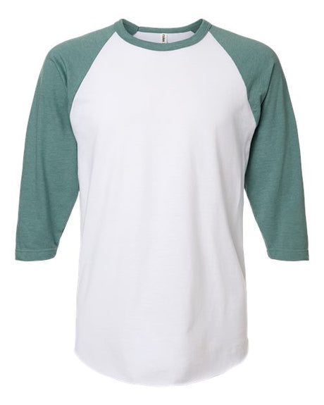 Tultex Men's Fine Jersey Raglan T-Shirt