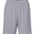 Russell Athletic Men's Essential Jersey Cotton 10" Shorts with Pockets Russell Athletic