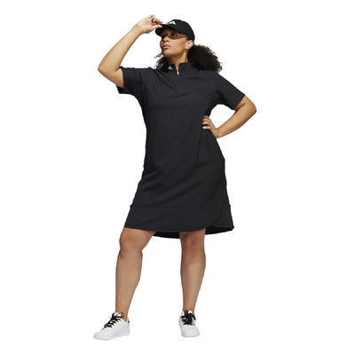 adidas Women's Frill Golf Dress (Plus Size)