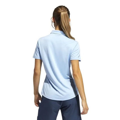 adidas Women's Performance Primegreen Golf Polo Shirt