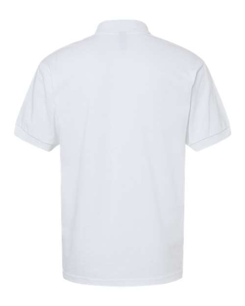 Gildan DryBlend Jersey Polo 1 of 2