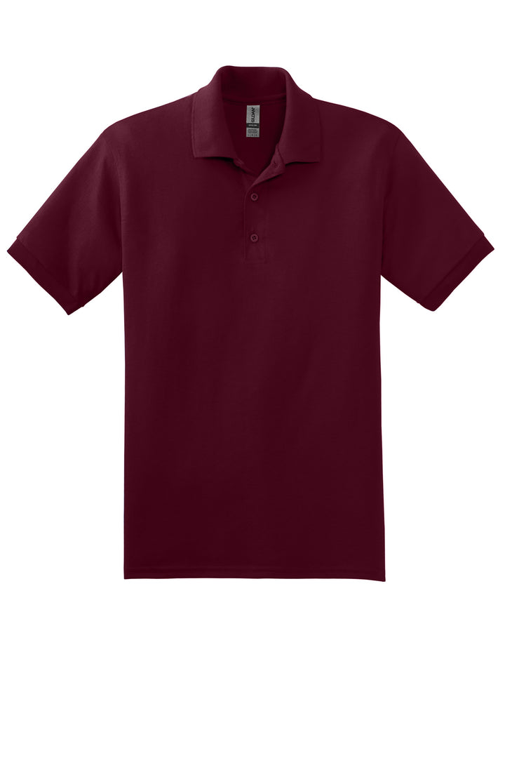 Gildan DryBlend Jersey Polo 1 of 2