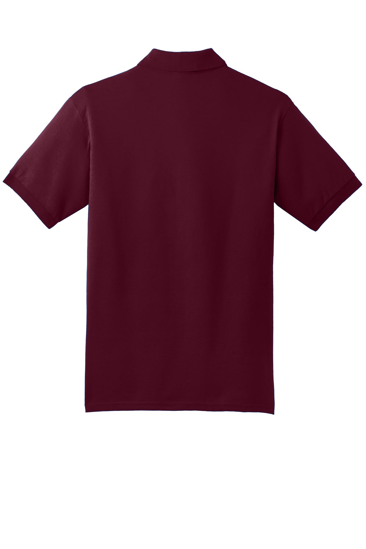 Gildan DryBlend Jersey Polo 1 of 2