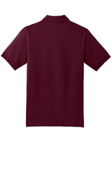Gildan DryBlend Jersey Polo 1 of 2