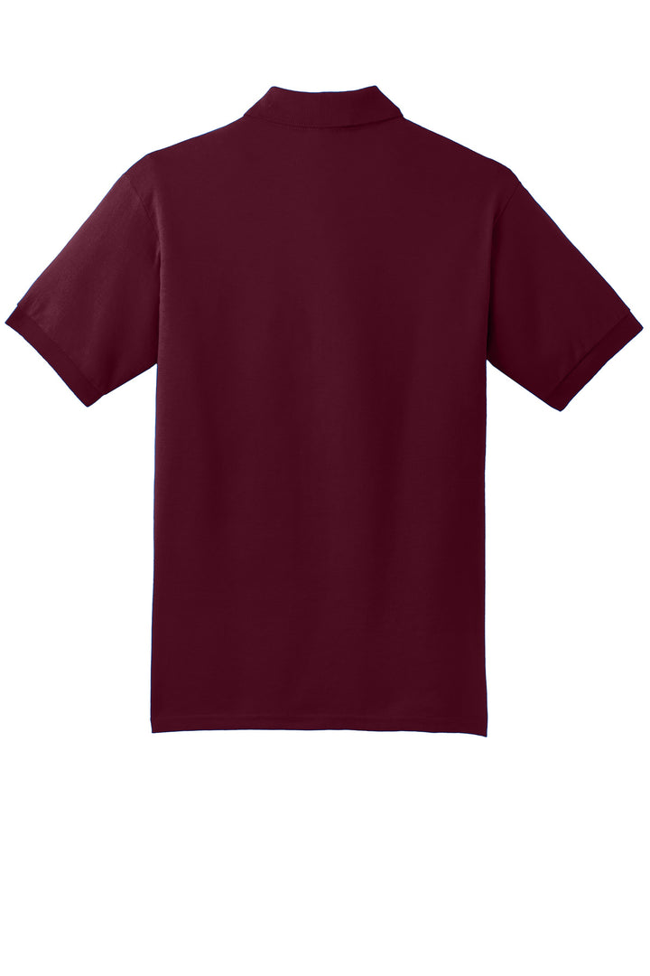 Gildan DryBlend Jersey Polo 1 of 2