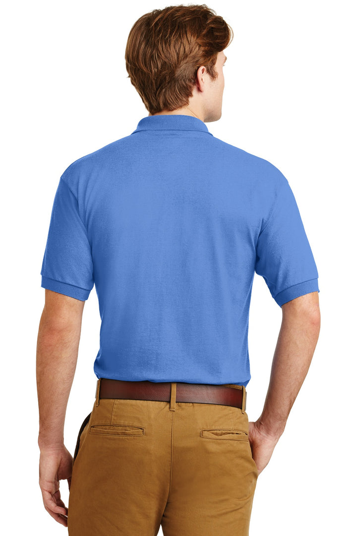 Gildan DryBlend Jersey Polo 1 of 2
