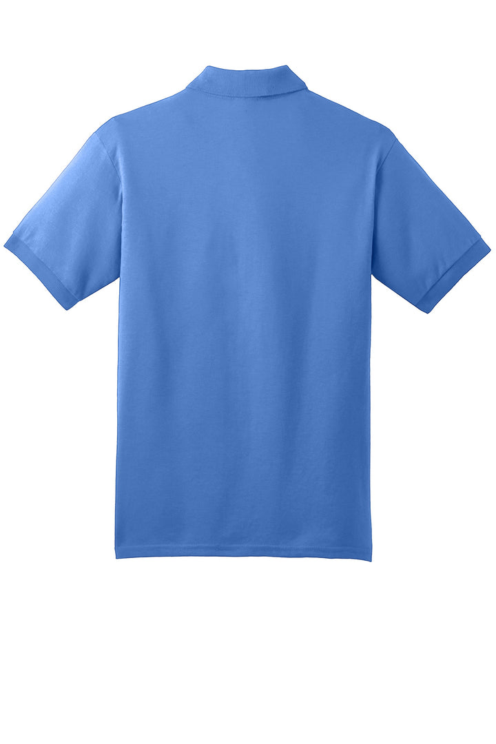Gildan DryBlend Jersey Polo 1 of 2