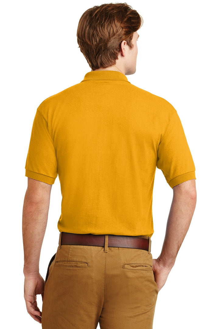 Gildan DryBlend Jersey Polo 1 of 2