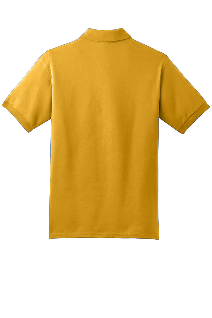 Gildan DryBlend Jersey Polo 1 of 2