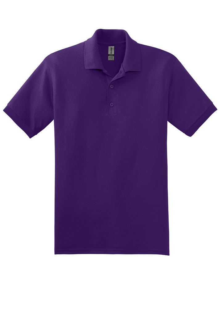 Gildan DryBlend Jersey Polo 1 of 2