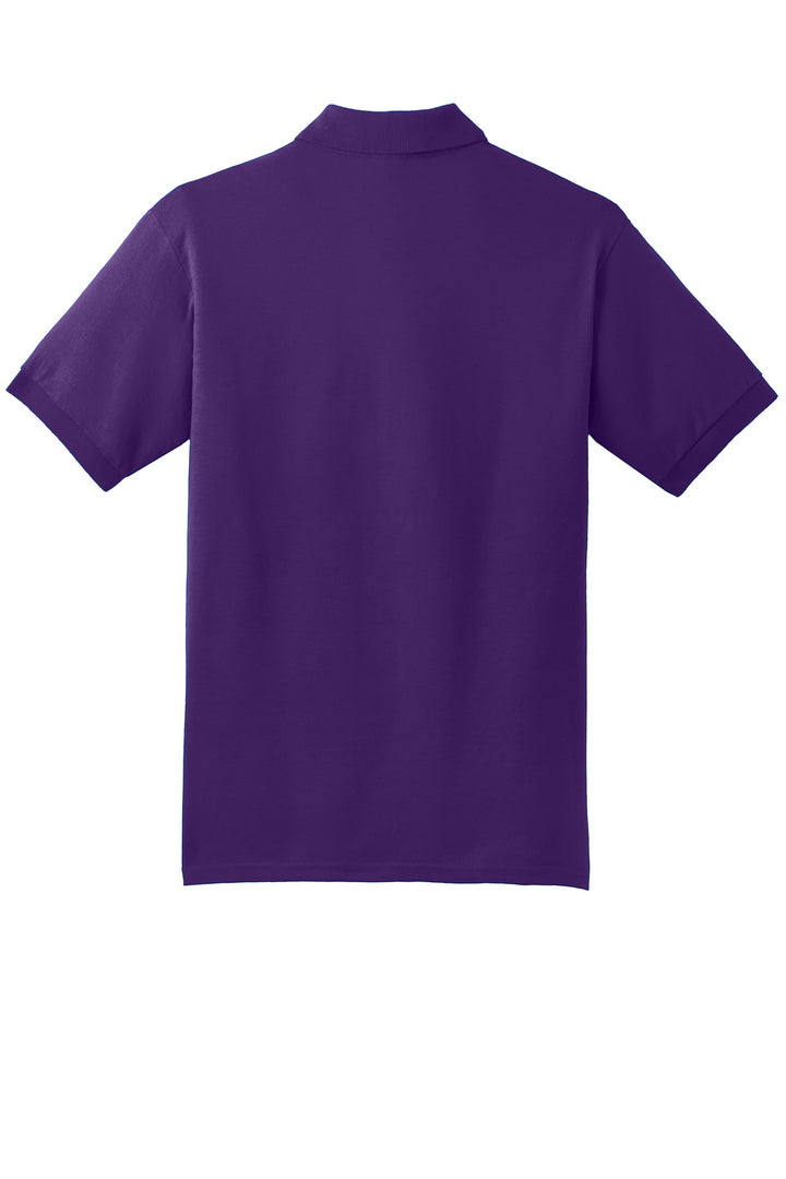 Gildan DryBlend Jersey Polo 1 of 2