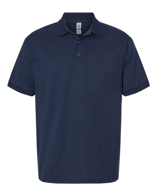 Gildan DryBlend Jersey Polo 1 of 2