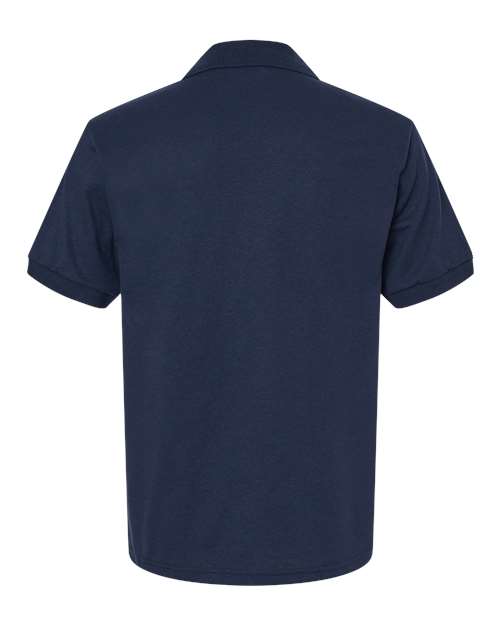 Gildan DryBlend Jersey Polo 1 of 2