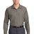 Red Kap Men's Industrial Work Shirt. SP14L Red Kap