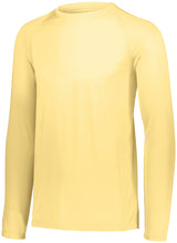 Augusta Men's Attain Performance Long Sleeve T-Shirt