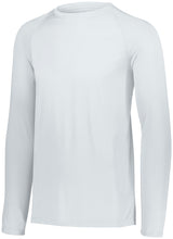 Augusta Men's Attain Performance Long Sleeve T-Shirt
