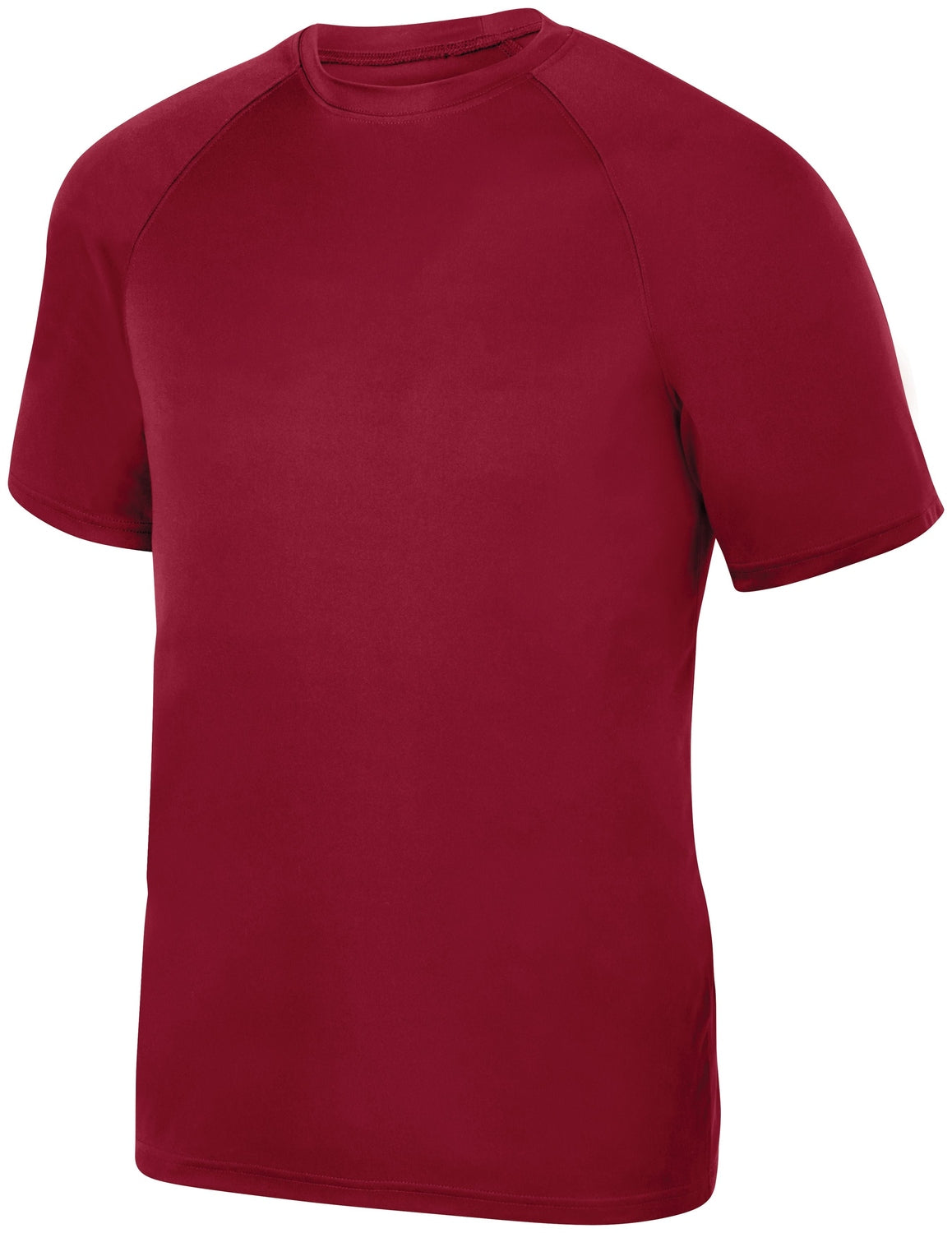 Augusta Youth Attain Wicking Raglan Sleeve Tee