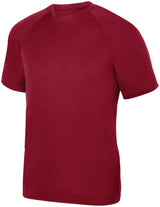 Augusta Youth Attain Wicking Raglan Sleeve Tee