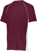 Augusta Men's Limit Baseball Jersey