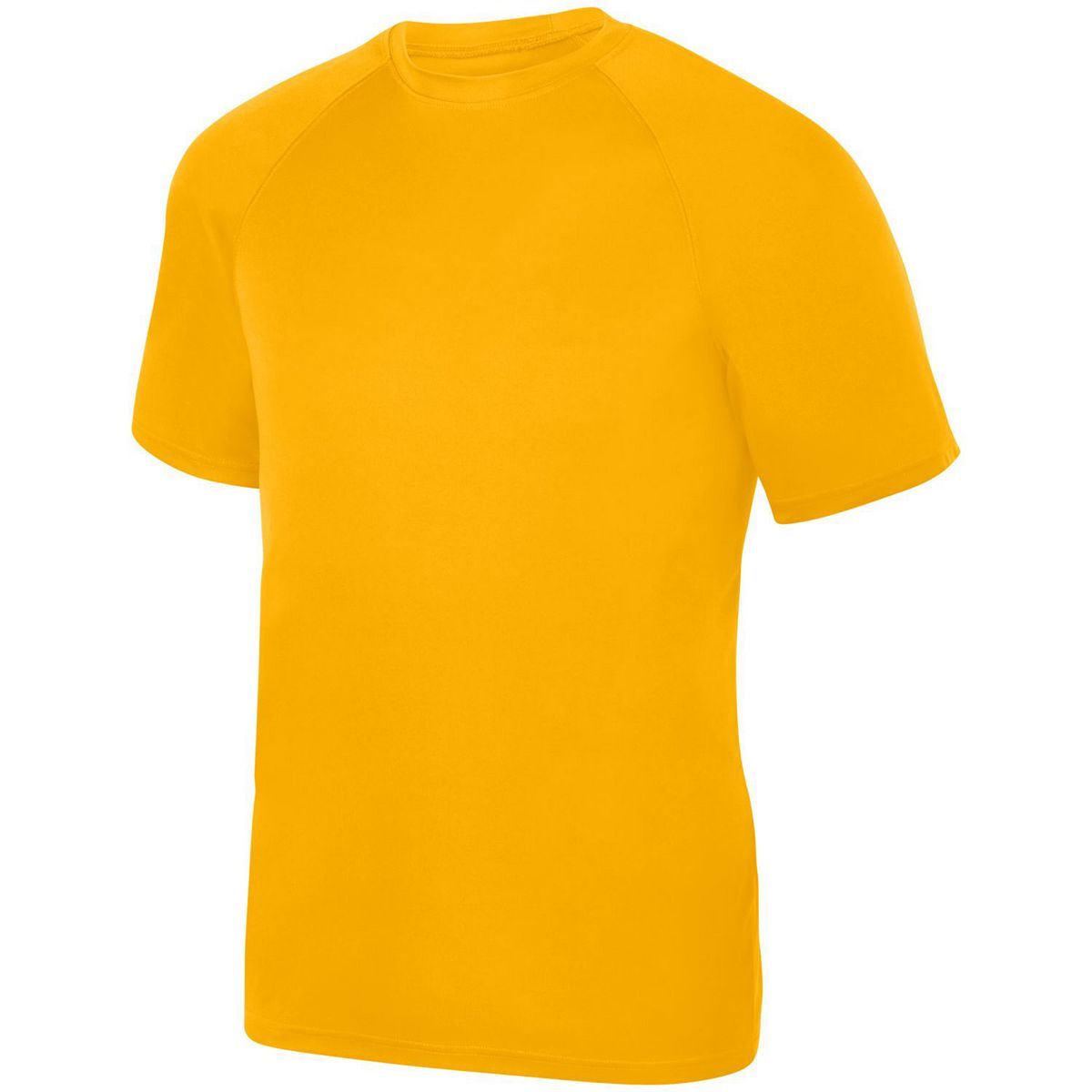 Augusta Youth Attain Wicking Raglan Sleeve Tee