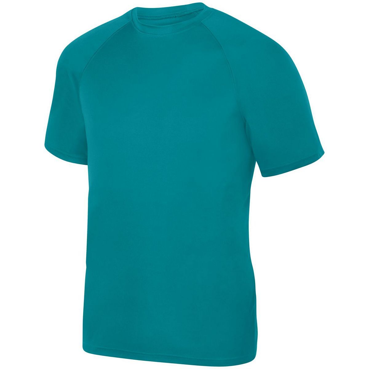 Augusta Youth Attain Wicking Raglan Sleeve Tee