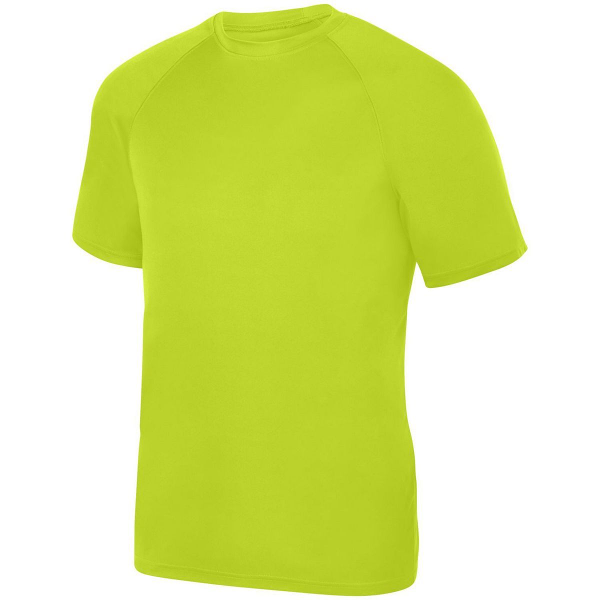 Augusta Youth Attain Wicking Raglan Sleeve Tee