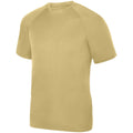 Augusta Youth Attain Wicking Raglan Sleeve Tee