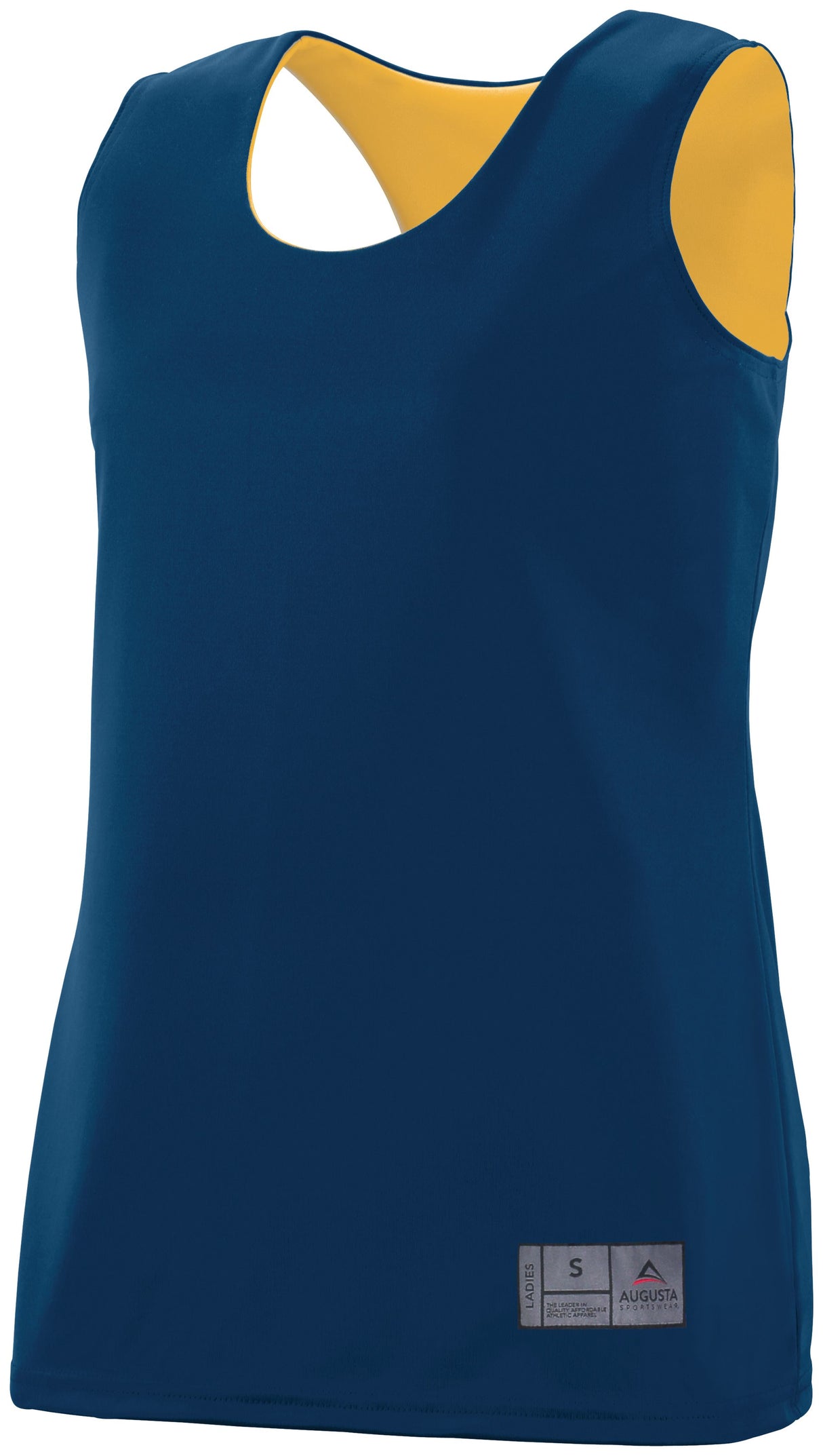 Augusta Women's Reversible Wicking Tank Top