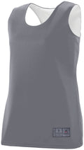 Augusta Women's Reversible Wicking Tank Top