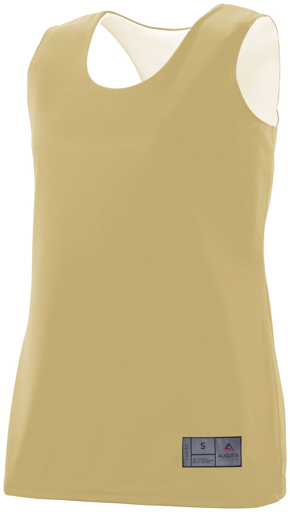 Augusta Women's Reversible Wicking Tank Top