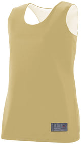 Augusta Women's Reversible Wicking Tank Top