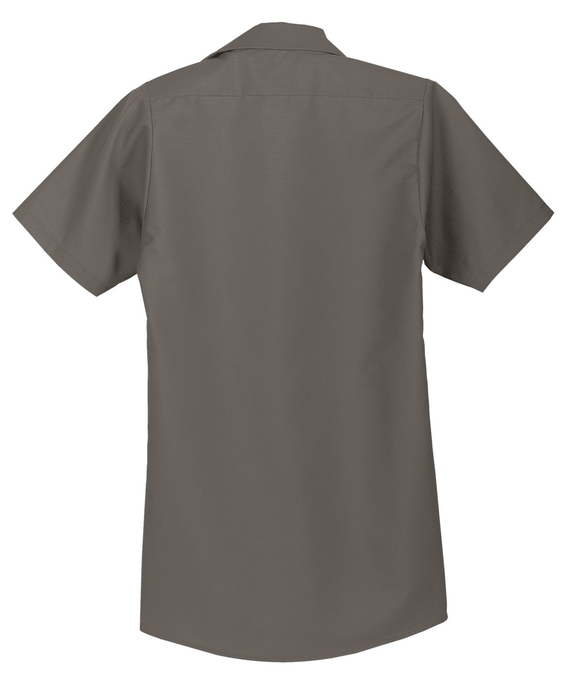 Red Kap Men's Short Sleeve Work Shirt. SP24L Red Kap